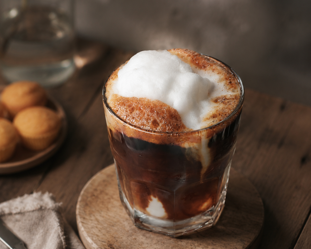 Vietnamese Coconut Coffee Recipe: Cà Phê Cốt Dừa at Home
