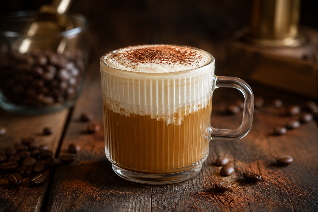 Vietnamese Salt Coffee Recipe: Cà Phê Muối at Home