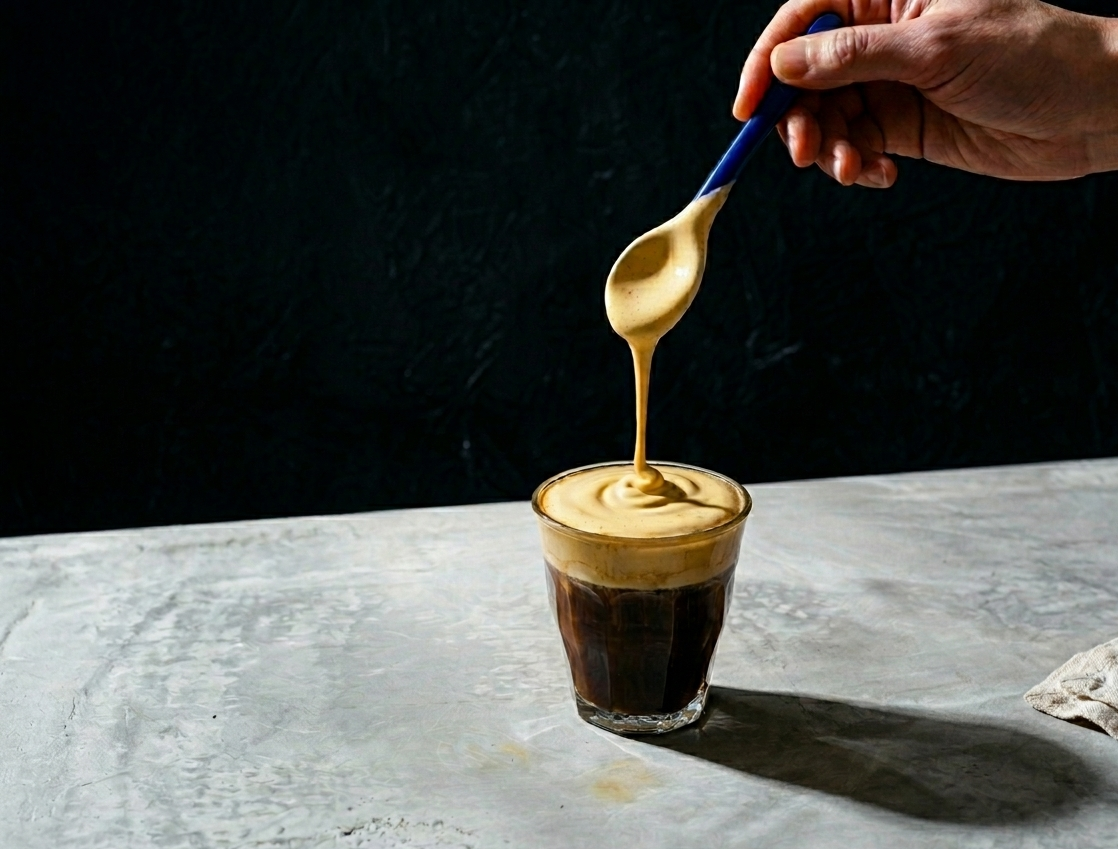 How To Make Vietnamese Egg Coffee