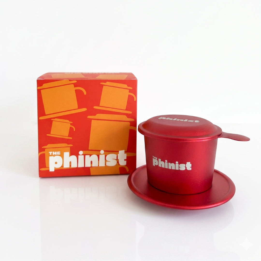 Phin Filter (Red)