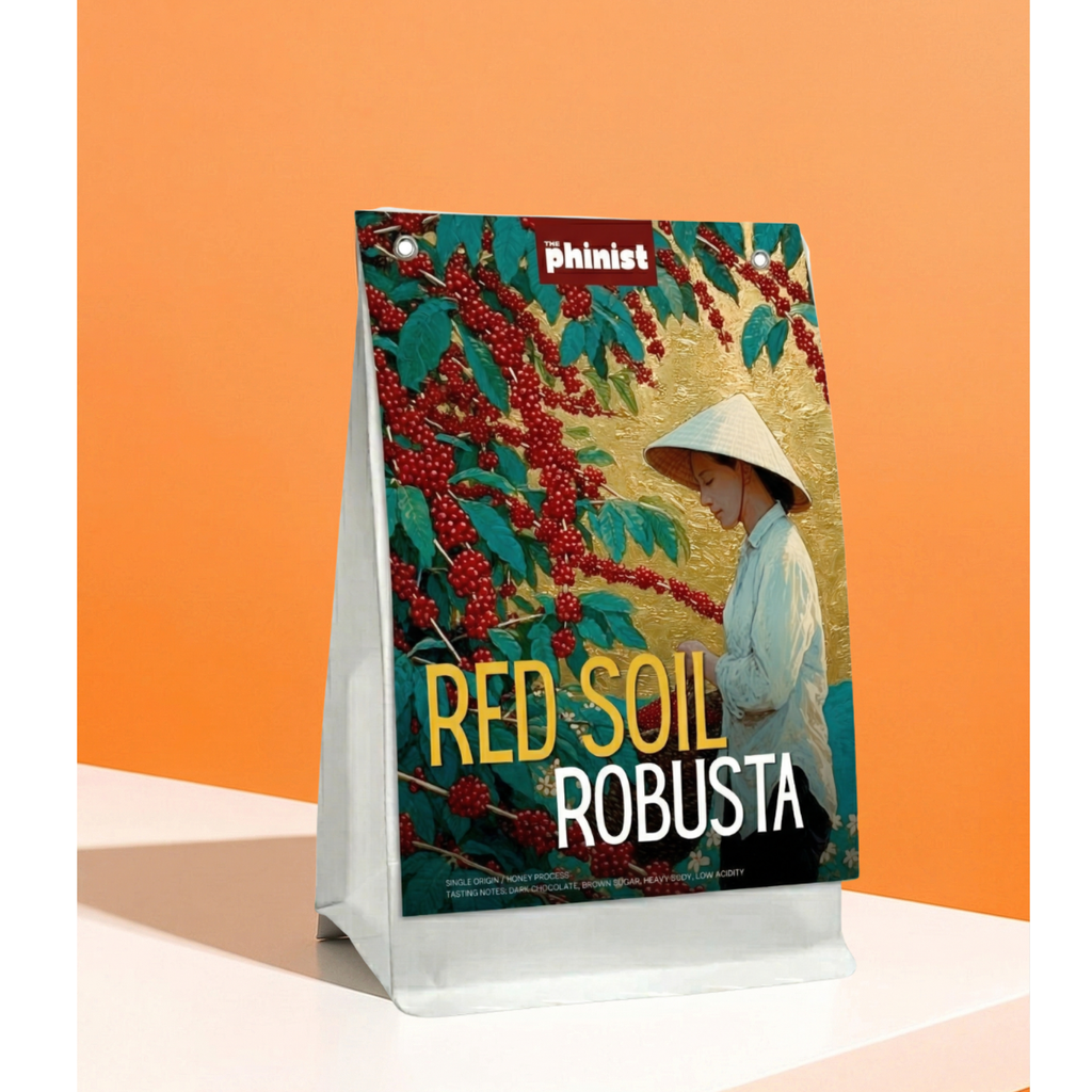 Red Soil Robusta