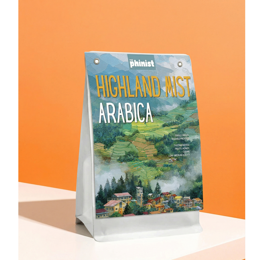 Highland Mist Arabica