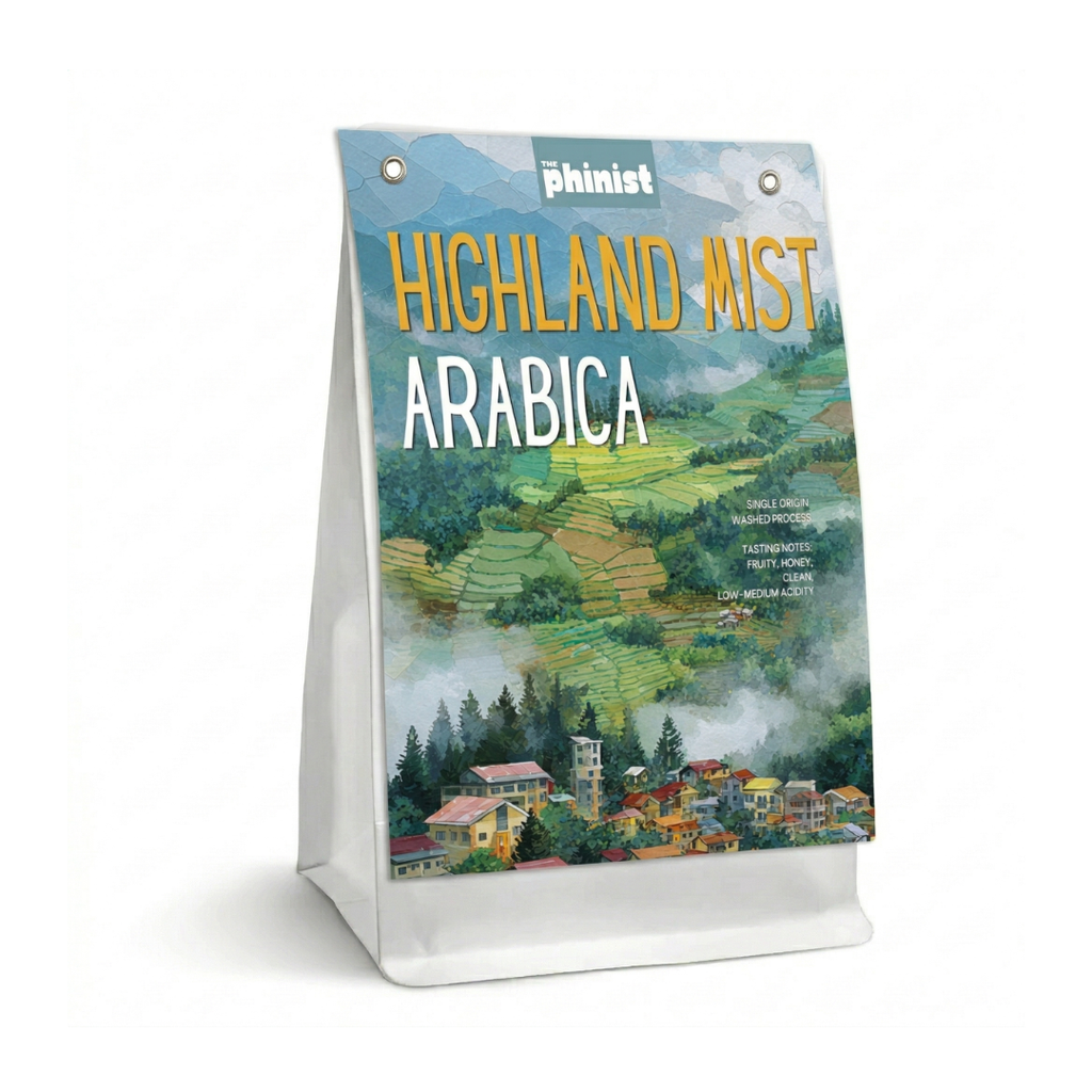 Highland Mist Arabica