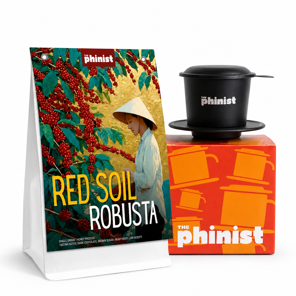Phin & Coffee Starter Kit