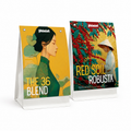 The Duo: The 36 Blend + Red Soil Robusta