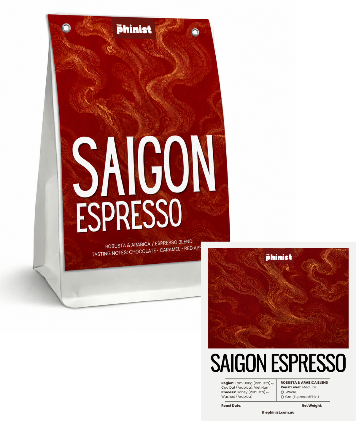 Saigon Espresso