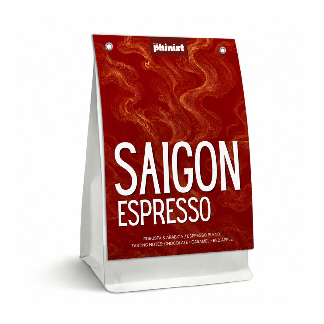 Saigon Espresso