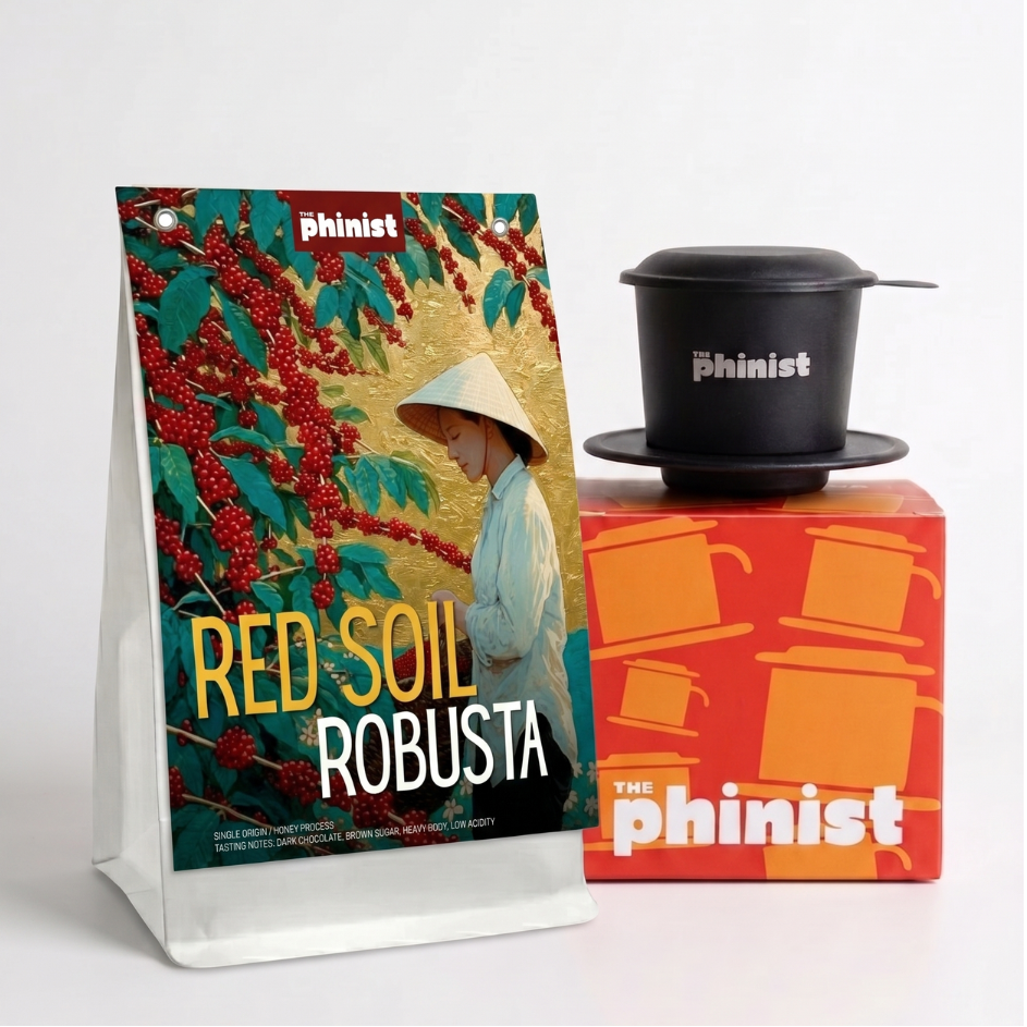 Phin & Coffee Starter Kit