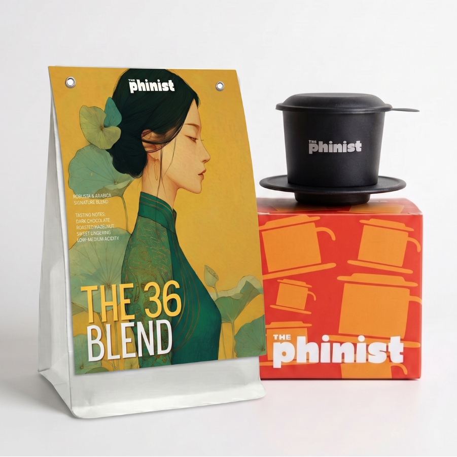 Phin & Coffee Starter Kit