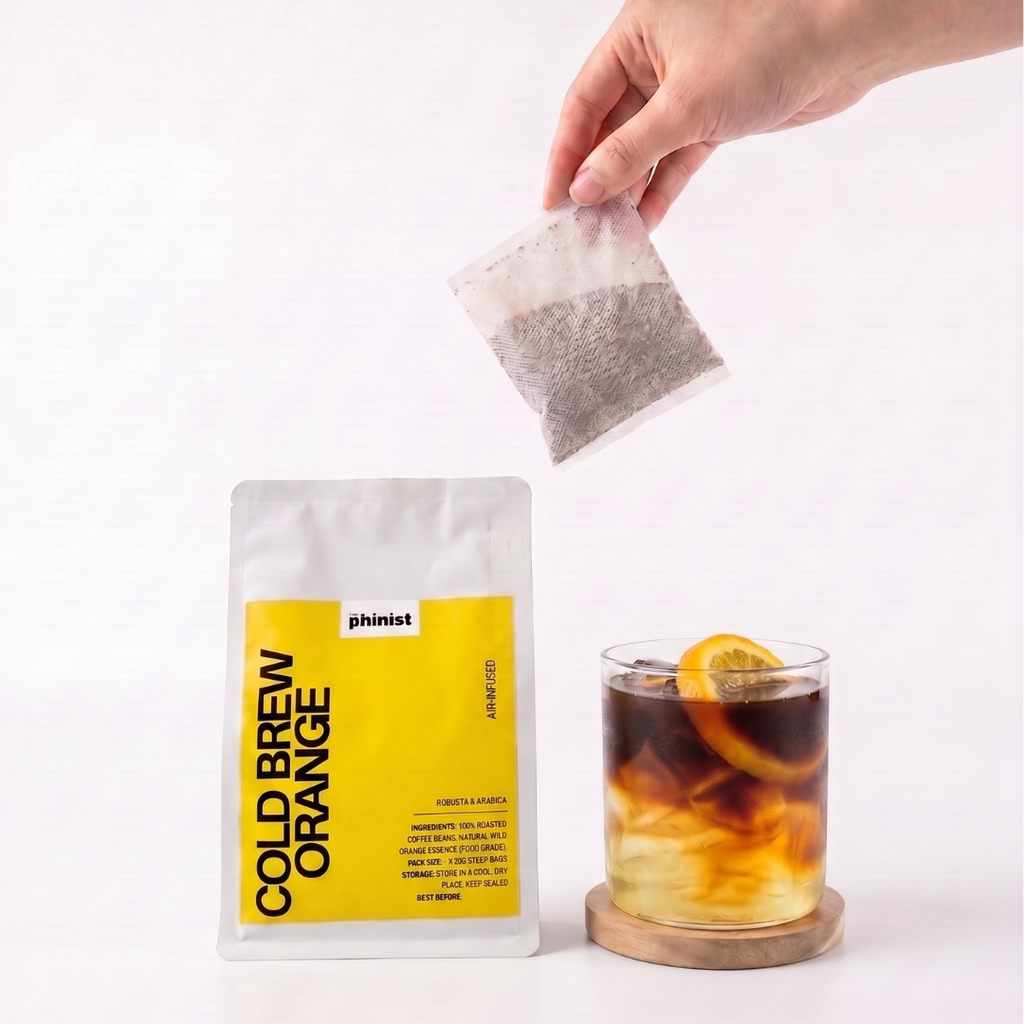 Cold Brew Orange (Steep Bag)