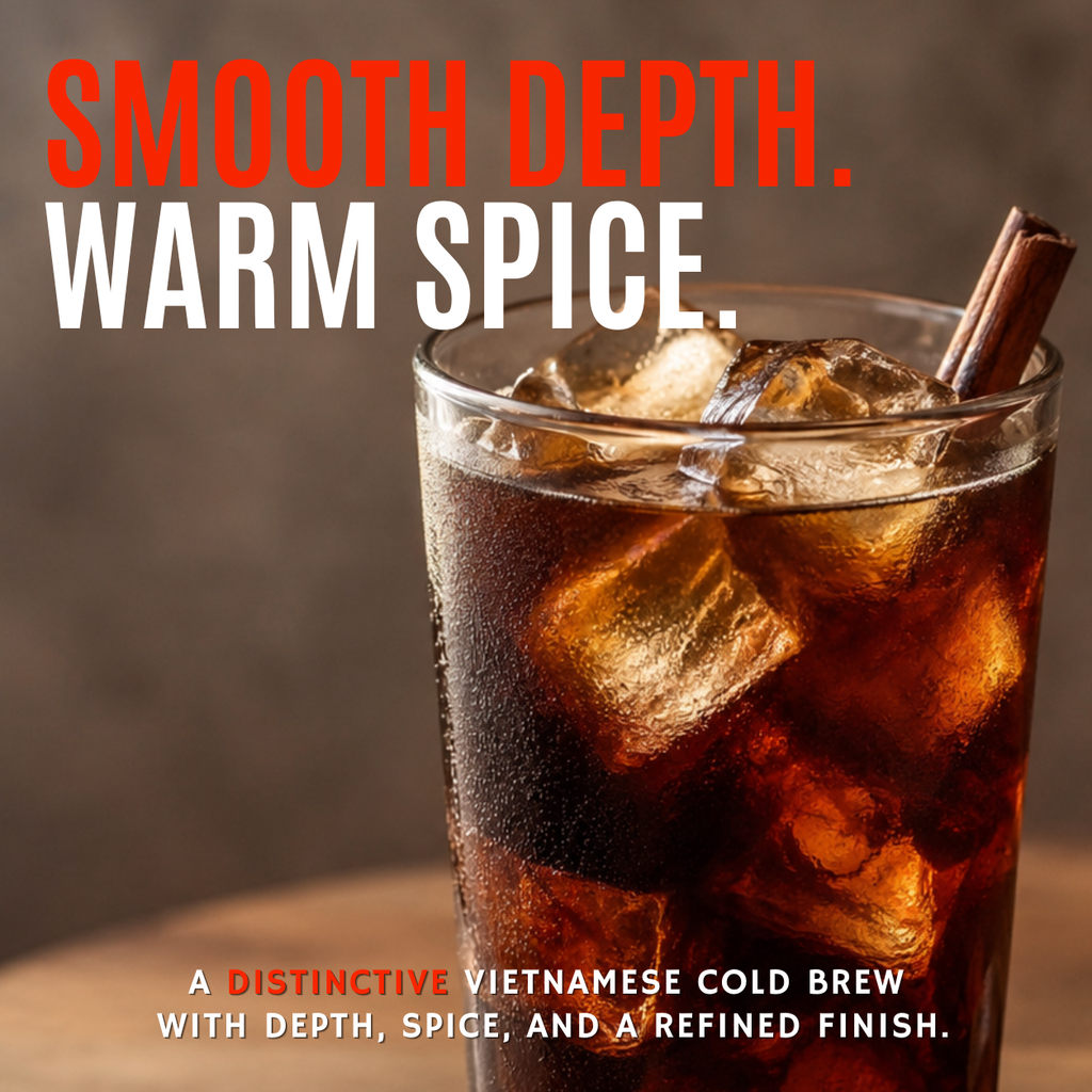 Cold Brew Cinnamon (Steep Bag)