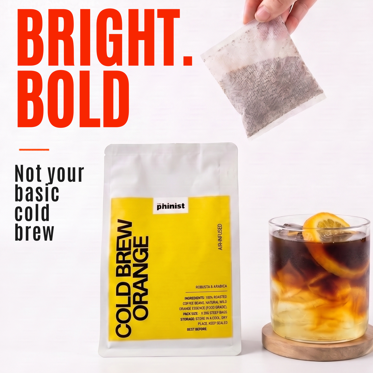 Vietnamese Cold Brew Bundle