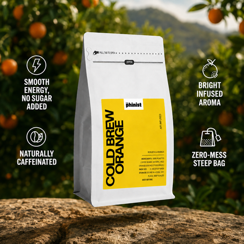 Cold Brew Orange (Steep Bag)