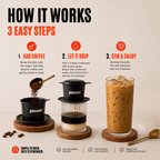 Vietnamese Coffee Complete Kit