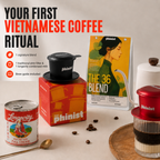 Vietnamese Coffee Complete Kit