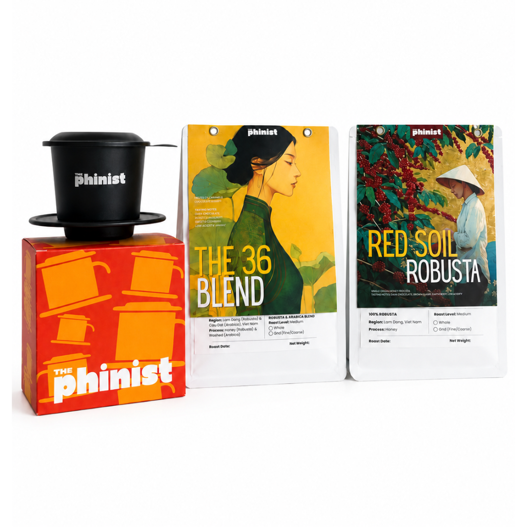 Vietnam Discovery Trial Kit (150g)