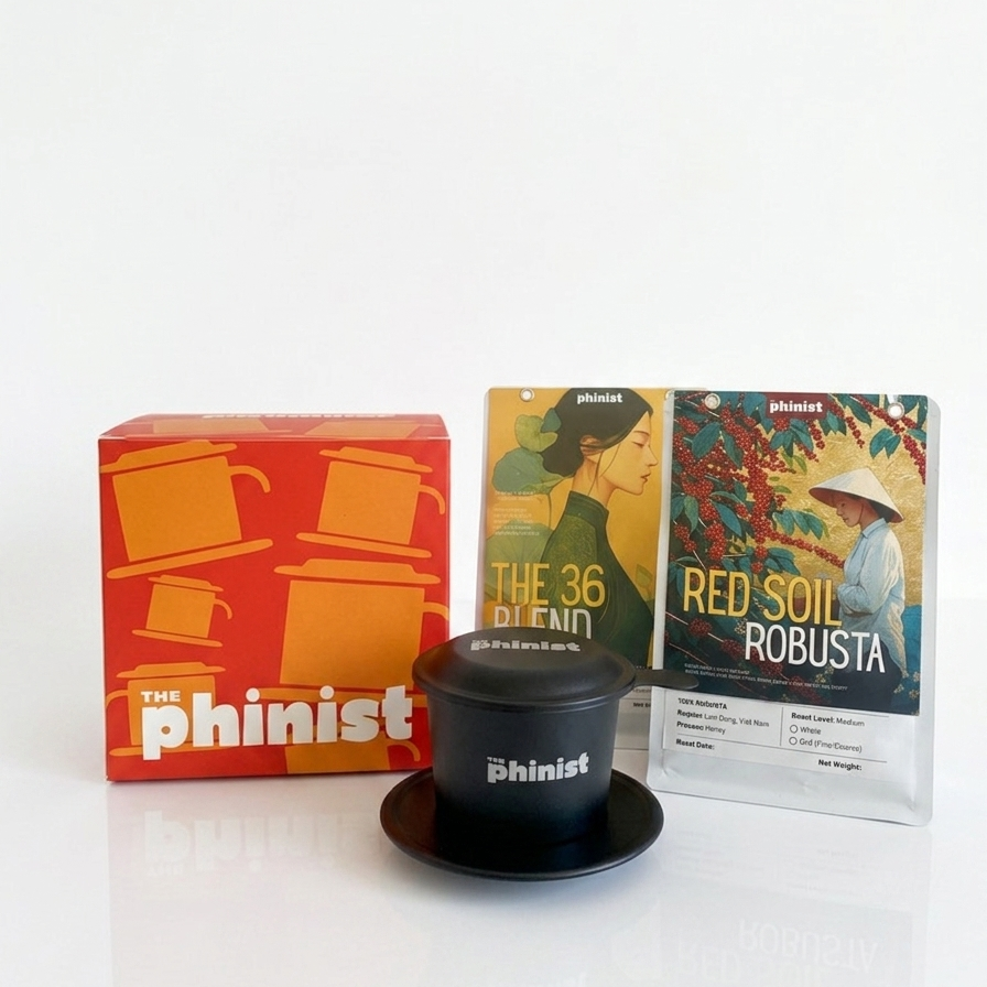 Vietnam Discovery Trial Kit (100g)