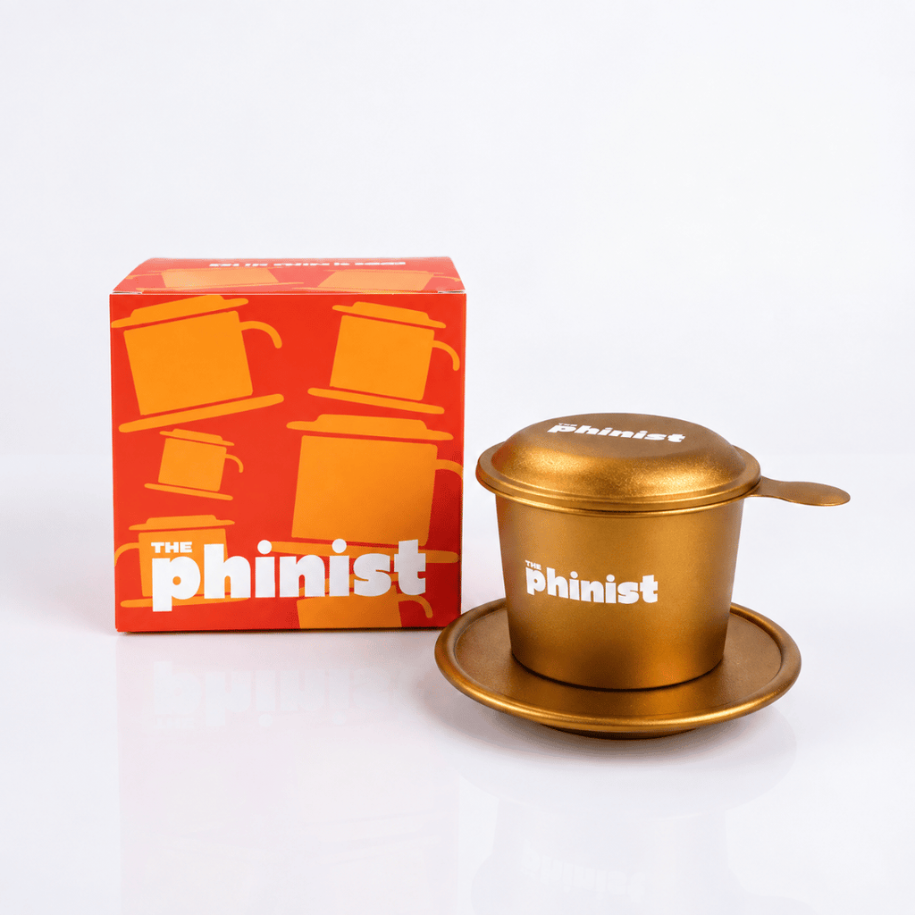 Phin Filter (Gold)