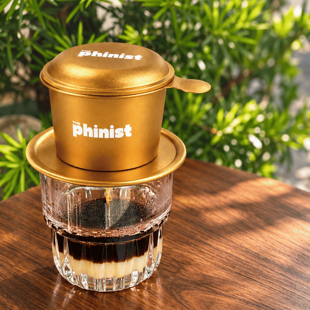 Phin Filter (Gold)