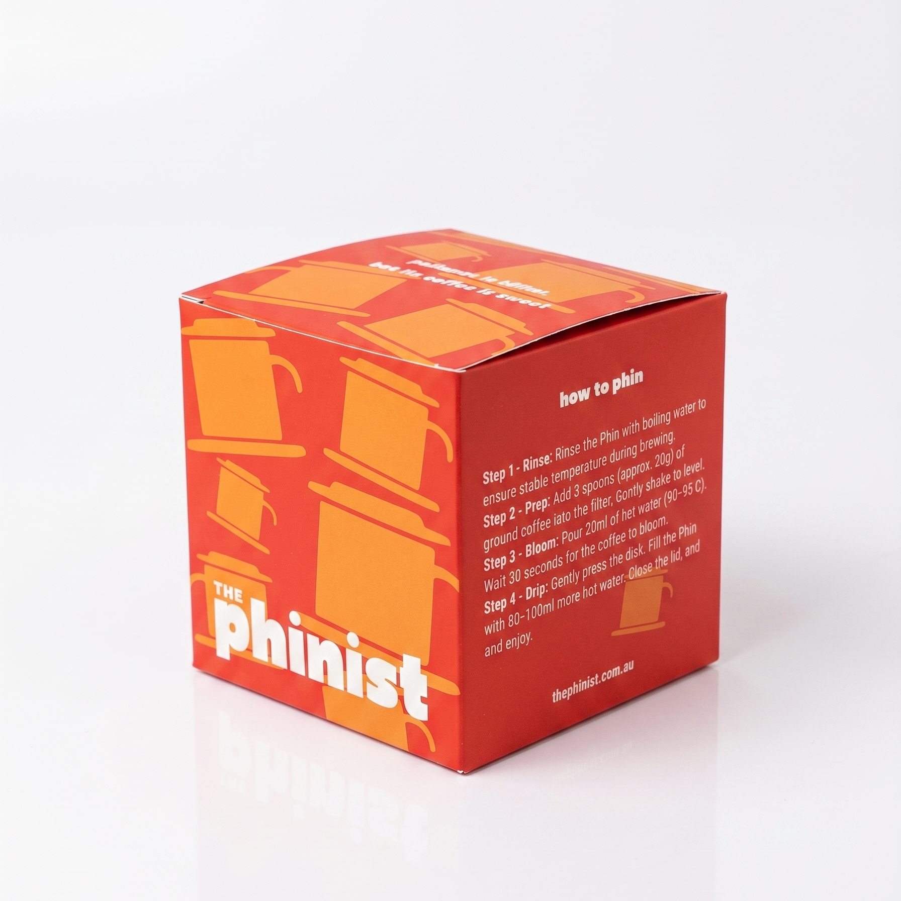 Phin Filter (Black)