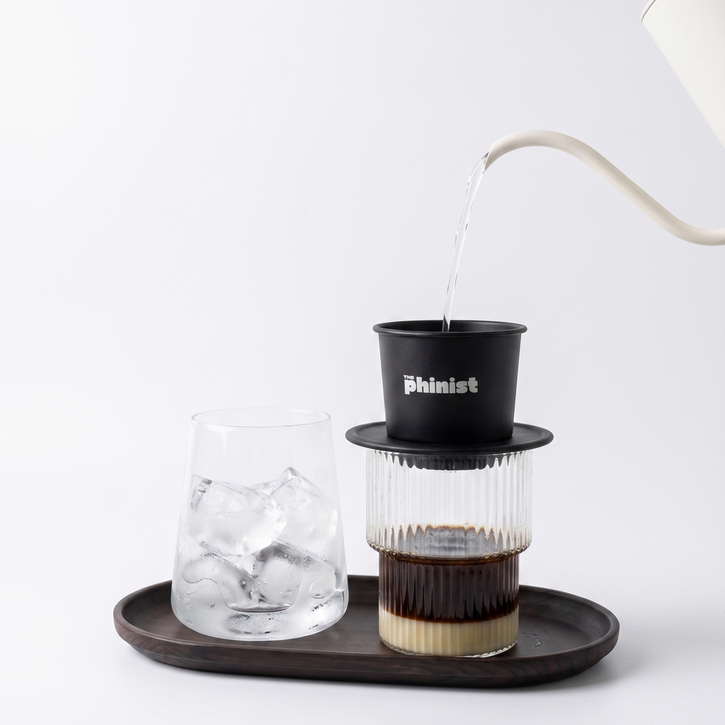 The Phinist Vietnamese Coffee Complete Kit
