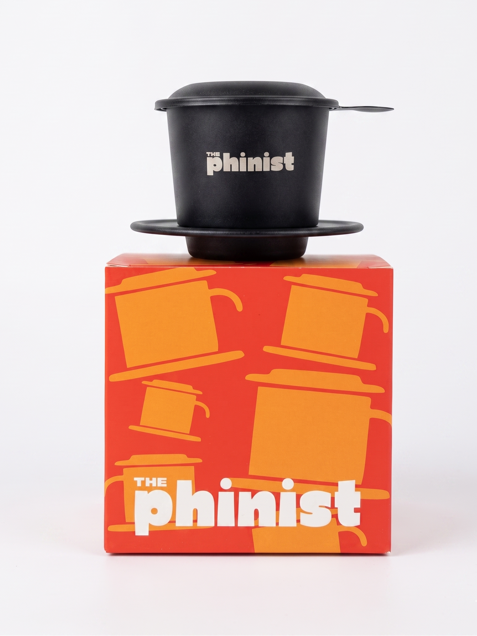 Phin Filter (Black)
