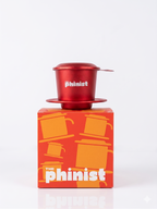 Phin Filter (Red)