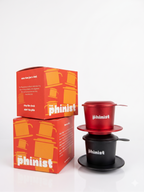 Phin Filter (Red)