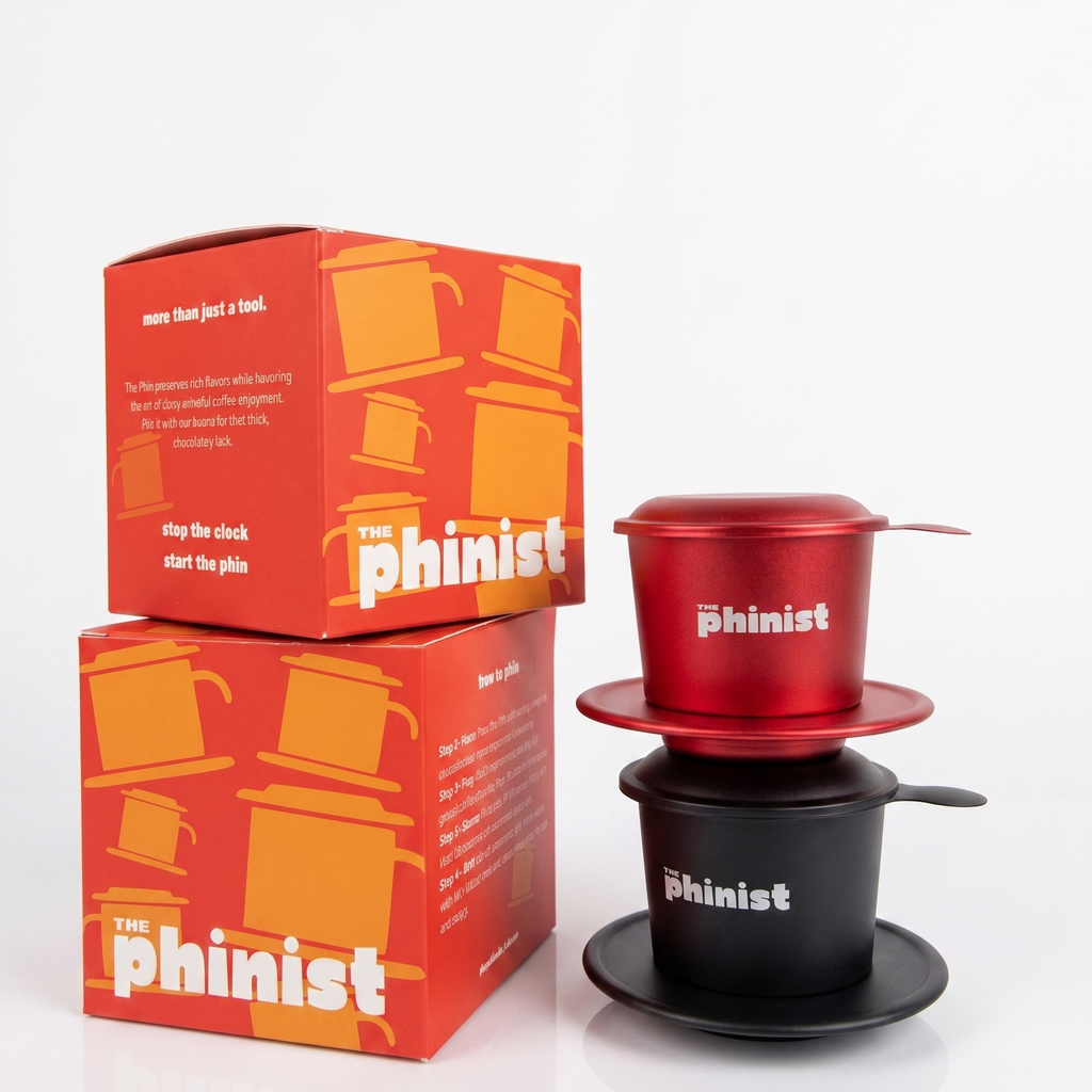 Phin & Coffee Starter Kit